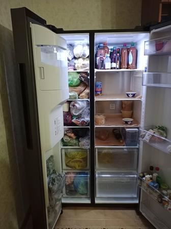 Холодильник 2 дверный