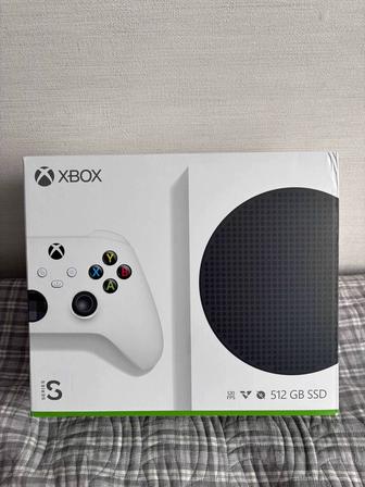 Продам Xbox series s 512gb
