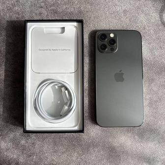 Iphone 12 Pro 5G Graphite 128Gb телефон айфон