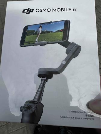 Dji osmo mobile 6