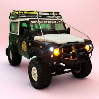 Радиоуправляемая машина Defender D90 4WD 112 MN