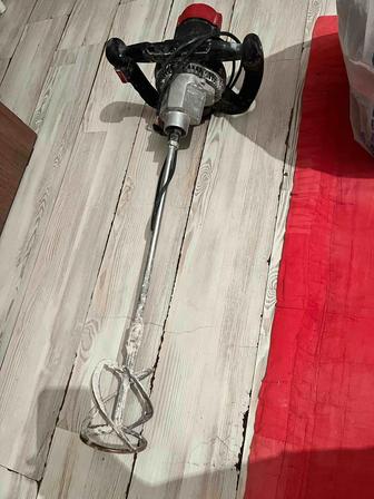 строительный миксер