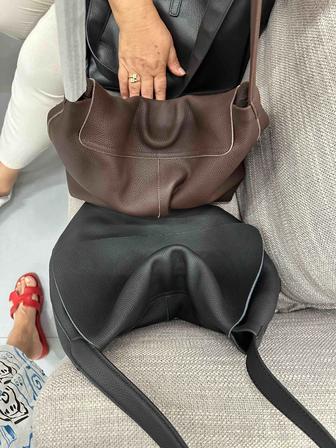 Кожаные сумки