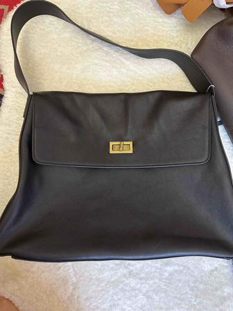 Кожаные сумки