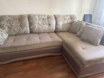 Продам угловой диван