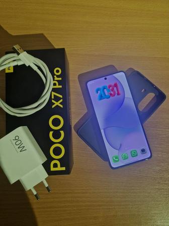 Poco x7 pro