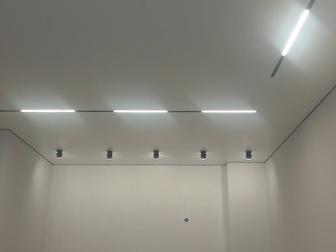 Натяжные потолки не дорого