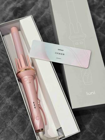 Плойка вращающаяся Luni