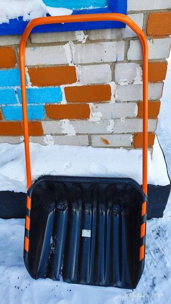 Уборка снега