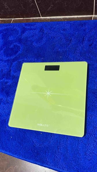 Напольные весы