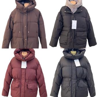 Новые Женские Куртки