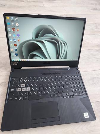 Продам игрвой ноутбук Asus Tuf Gaming