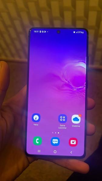 Samsung S10 lite