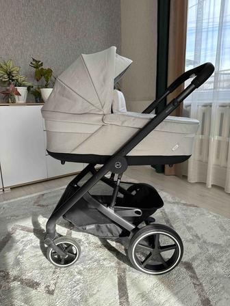 Коляска Cybex Balios S Lux 2024 3в1