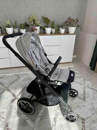 Коляска Cybex Balios S Lux 2024 3в1