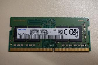 ОЗУ SO-DIMM Samsung M471A1G44AB0 DDR4