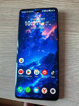 Продам смартфон Honor 200 pro память 512/12. Батарея 5200