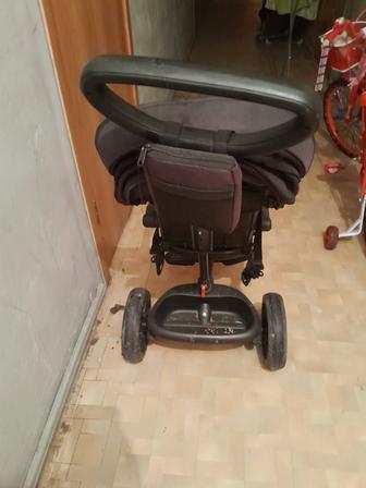 Продам детский трехколесный велосипед