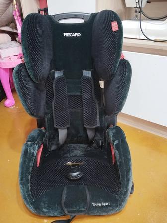Продам детское автокресло