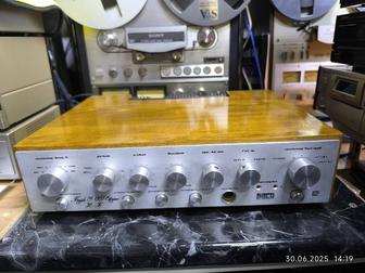 БАРК(БРИГ), советский стерео усилитель в Алматы