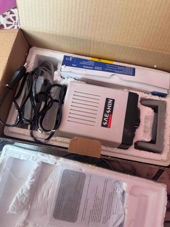 Аппарат Стронг вещи для маникюра