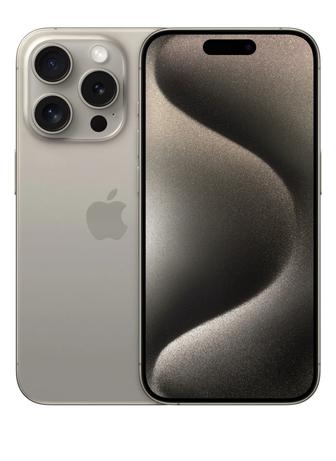 iPhone 15 pro 128 гб серый