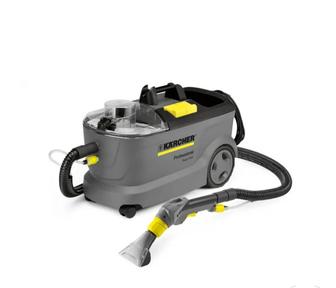 Аренда моющего пылесоса Karcher с профессиональной химией