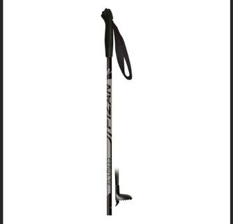 Новые Палки лыжные беговые Fizan XC X-Cross -silver 110