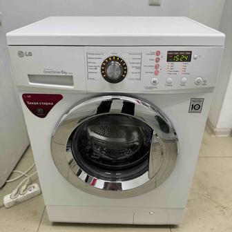 Стиральная машина LG DirectDrive 6кг