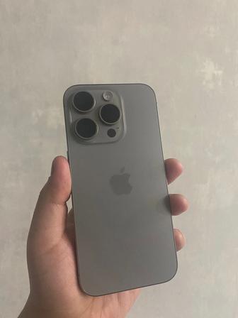 iPhone 15 pro