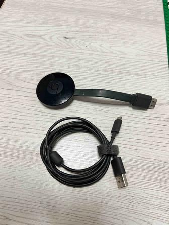 Google Chromecast 2