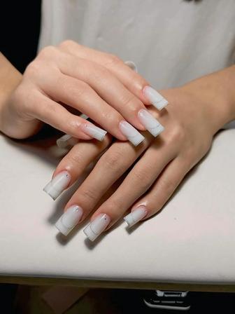 Маникюр ВСЕ ВКЛЮЧЕНО