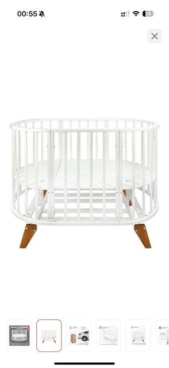 Детский манеж