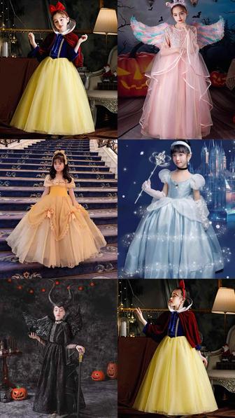 Платья для девочек