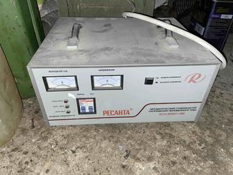 Стабилизатор Ресанта