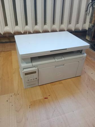 МФУ HP LaserJet MFP M130nw с Wi-fi