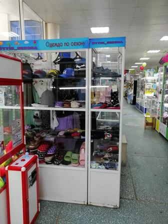 Витрины торговое оборудование