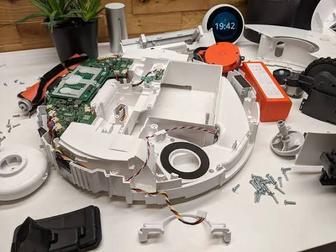 Ремонт робот пылесоса