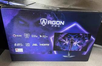 Игровой Монитор Aoc Agon Pro Ag276qzd