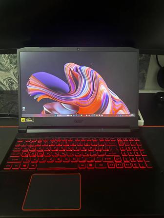 Acer NITRO 5. AMD Ryzen 5 4600H, 16 gb, GTX 1650, 512 ssd, 1000 HDD