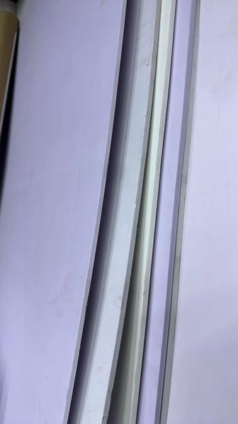 Продам ПВХ 8мм пластик размер 1,2х0,9