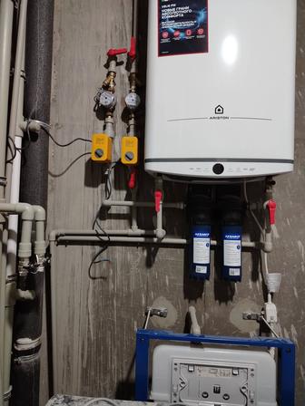 Ремонт квартира, сантехника, электрик