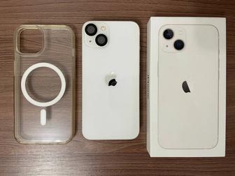 Продам Apple iPhone 13 128Gb Акб-100% Starlight