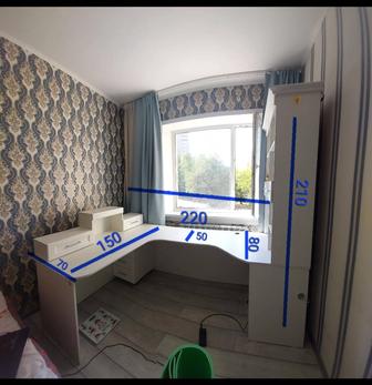 Продам стенку школьную