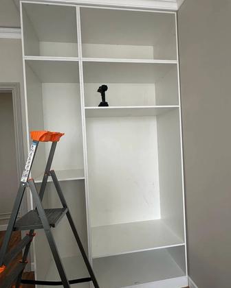 Профессиональная сборка и разборка мебели