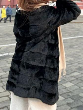 Срочно продам новую норковую шубу