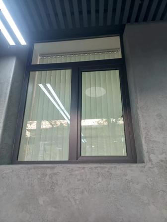 ТОО МирОкон предлагает высока честный пластиковых окон. И двери