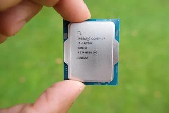 Продам Intel core i7 14700k