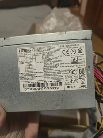 блок питание для ПК Lition