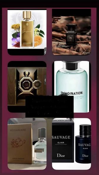 Парфюм құйылмалы 5мл